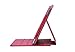i-UniK 2016 Version Nextbook Ares 10A Compatible Model #NX16A10132S Tablet Case Cover [Bonus Stylus Pen] (Cute Pink)