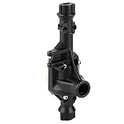 Rear Axle Housing, 1/10 RC Metal Front Rear Axle