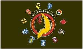MAFCO Vietnam Veteran War Flag 3x5 Foot Polyester