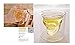 EASYTAR Skull Shot Glass, Thick Base, Double Wall, Clear Glass Crystal Skull Shotglass,crystal Skull Pirate Shot Glass Drink Cocktail Beer Cup(75ml)(2 pack)