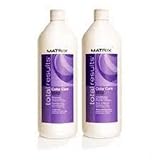 Matrix Total Results Color Care Shampoo and Conditioner Liter Set,33.8 FL. oz /1L