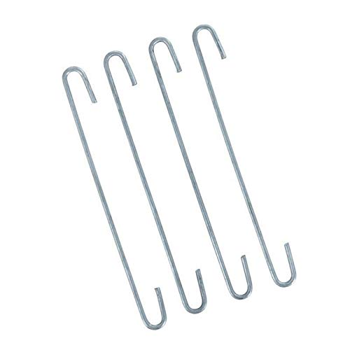 GXK Gabione Spiralgabione Steinkorb 100x40x20 cm 2er Set Draht Wand Gitter Metall – Bild 7