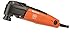 Fein FMT250QSL MultiTalent Start Q StarlcokPlus Oscillating Multi-Tool with snap-fit accessory change