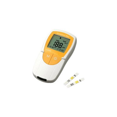 Accutrend Plus mmol/l, 1 St