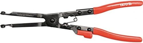 Yato yt-0652 - Clamp-On Attachment of Exhaust Pipe