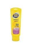 Ocean Potion Anti-Aging Sunblock Lotion SPF 50-8 oz