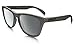 Oakley OO9245-35 (Asia Fit) Frogskins Lead w/Black Iridium