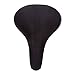 Planet Bike Women's Anatomic Comfort Gel Bicycle Saddle, Black