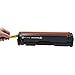 GPC Image 4 Pack Compatible Toner Cartridge Replacement for HP 201X CF400X CF401X CF403X CF402X (1 Black, 1 Cyan, 1 Magenta, 1 Yellow) for HP LaserJet pro M277dw M252dw MFP M277 M252 M252n Printers