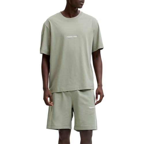 Jack & Jones Jornorrebro Emb Tee SS Cn Set Pack MP Jornorrebro Emb Tee SS Cn Set Pack MP Men (Pack of 1)