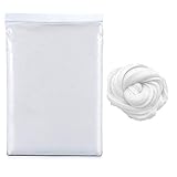 9 Pack White Soft Clay (Each 0.7 oz)