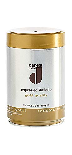 Danesi Caffe Danesi ORO gemahlen 4 x 250g Dose