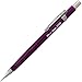 Pentel Sharp Mechanical Pencil (0.5mm) Metallic Barrels, Assorted Barrel Colors (MC/MV), 2-Pk (P205MBP2M1)