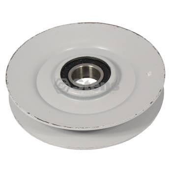 Stens 280-750 Heavy-Duty V-Idler, Toro/Wheel Horse 92-7103, 0.75" ID, 4.25" Width