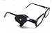 TRAVEPPY Eyeglasses 1 Pcs Super Bright LED Clip On Mini Book Reading Light Lamp Kids Lights Sensitive Eye Care Eyeglass Lighting ES Safety Glasses Lamp