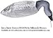 Sillosocks Juvy Snow Goose Decoy (12-Pack), White
