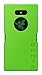 Razer Phone 2 Word Case: Soft-Touch Silicone - Microfiber Lining - Razer Wordmark - Green