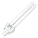 (10 Pack) Sylvania 21113 CF26DD/827/ECO 26-Watt 2700K 2-Pin Double Tube Compact Fluorescent Lamp primary
