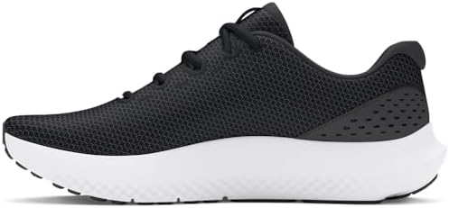 Amazon.com | Under Armour Men's Harper 8 Mid RM, (001) Black/Black