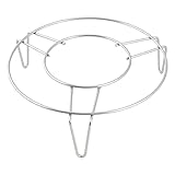 Household Stainless Steel Cooking Ware Steaming Rack Stand 7