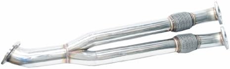 MXYPR35 Y-Pipe for Nissan GT-R