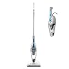 Black & Decker Stick Vacuum Cleaner Powerful Suction 3-in-1 Small Handheld Vac with Filter for Hard Floor Lightweight…