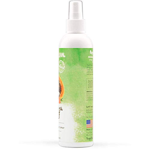 5 Tropiclean+Papaya+Mist+Deodorizing+Spray