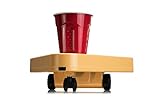 BRUU Moving Beer Pong Robot