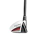 TaylorMade Men's R15 Rescue Hybrid, Right Hand, Stiff, 3-19