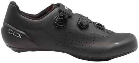 Amazon.com: Sidi Prima Mega Road Shoes - Men's, Black/Black, 42