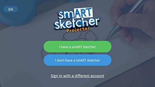 amazon smart sketcher projector