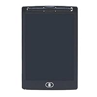 Myrna Raymond 8.5 inch Non-Toxic LCD Lock Drawing Mat Board Writing Doodle with Magic Pen Writing Drawing Toys Dr