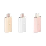 AutumnFall Hot Micro USB Magnetic Adapter Charger Cable Metal Plug for Android Samsung LG