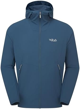 Rab フリース L Rab Men's Nexus Pull-On - Lightweight Fleece Jacket for Hiking