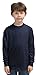Gildan Big Kids Youth 6.1 oz Ultra Cotton Long-Sleeve T-Shirt 2400B