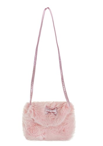fluffy cross body bag