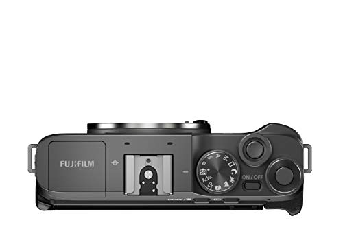 Fujifilm X-A7 avec Objectif XC15-45 mm Argent / Noir [Exclusivité Amazon] - Image 6