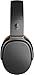 Skullcandy - Crusher 360 Wireless Over-The-Ear Headphones - Black/Tan (Renewed)