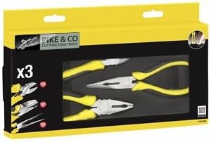 Cutting Edge FatMax Plier Set 3 Piece (Stanley Branded)