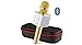 Q7 Karaoke Case, Gold