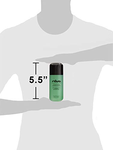 RAYA Camphor Astringent 6 oz (204) | Effective Facial Toner for Oily and Break-Out Skin | Helps Dry Up Blemishes and Control Excessive Oiliness | Made With Camphor and Eucalyptus