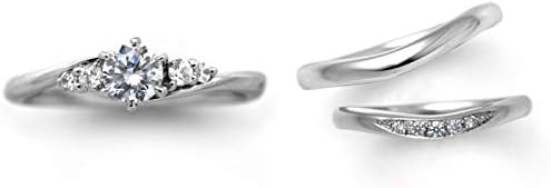 婚約指輪 安い 結婚指輪 セットリングダイヤモンド プラチナ 高品質新品 0 3カラット 鑑定書付 Hc 3exカット 0 322ct Cgl Fカラー Vs1クラス