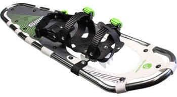 Faber Snow Mountain Raquettes A Neige En Aluminium 8 En X 21 En Cadre En Aluminium