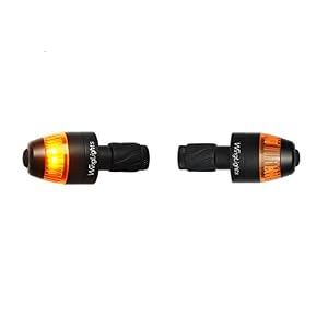 CYCL WingLights v3 Mag Turn Signals Direction Indicators for Bicycles and Electric Scooters
