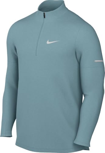 Amazon.com: Nike Men's Stride Dri-FIT 1/4-Zip Running Top Light