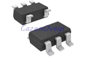 5 Pcs UN8HX SOT23-5 UN8H SOT