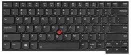 Lenovo Windu 01AX499 Keyboard DE CHY BL for ThinkPad T470