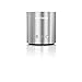 Lifetrons DrumBass IIIe Mini Wireless Speaker - Silver Metallic - Model No.: FG-8011N-SIL