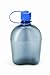 Nalgene Oasis Water Bottle, Gray, 32 oz
