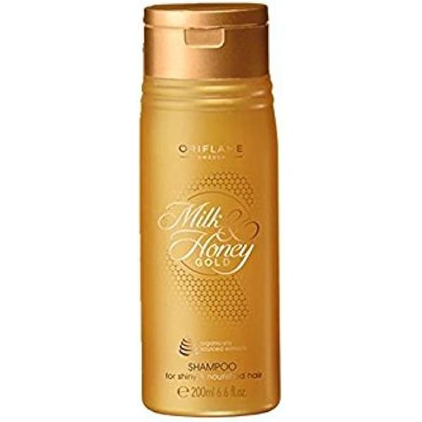 oriflame baby shampoo